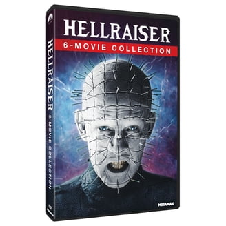 Image Entertainment - Hellraiser [DIGITAL VIDEO DISC] - Walmart.com