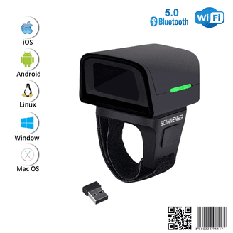 Honeywell 1900G-HD (High Density) 2D Cable -1900GHD-2USB Barcode