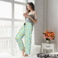 thumbnail image 5 of Bixox Women's Duck Cartoon Patterned Pajama Pants Loungewear, 5 of 5