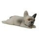 thumbnail image 3 of Figuras de resina de cachorros de bulldog francés en miniatura 7, 3 of 8