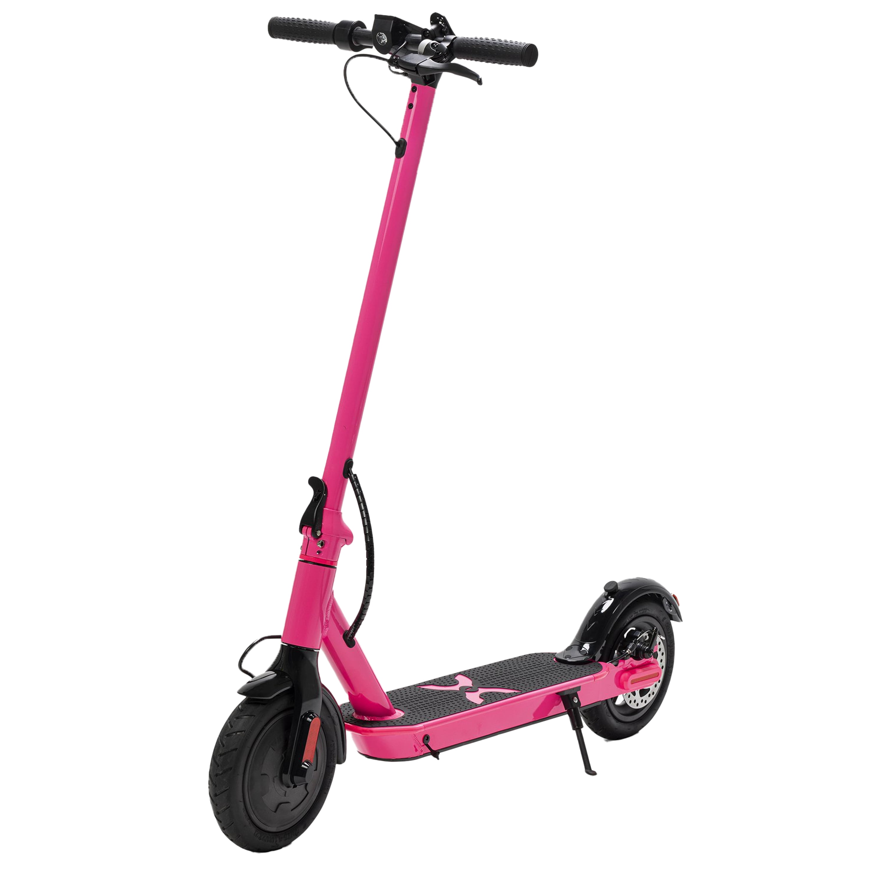 Hover1 Journey Electric Folding Scooter ULCertified, H1JNYPNK, Pink