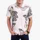 thumbnail image 1 of Fotbe Beautiful Butterfly Camiseta Polo de Golf para Hombre con Estampado – Camisa Deportiva Transpirable con Cuello Abotonado-Large, 1 of 6