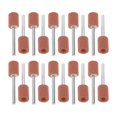 thumbnail image 2 of 50Pcs Rotary Tool Bits Flint Cylindrical For Diy Projects Professionals, 2 of 5