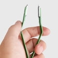 thumbnail image 4 of Alloy Steel V Shaped Watch Spring Bar Tweezers for Watchmakers and Repairers, Secure Clamping, Easy to Install and Remove, 4 of 9