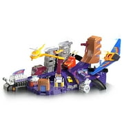 Hot Wheels Turbo Jet City Playset