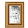 thumbnail image 2 of ArtToFrames 7" x 11" Bronze Picture Frame, 7x11 inch Multi Wood Poster Frame (WOM-5026),  Pack, 2 of 7