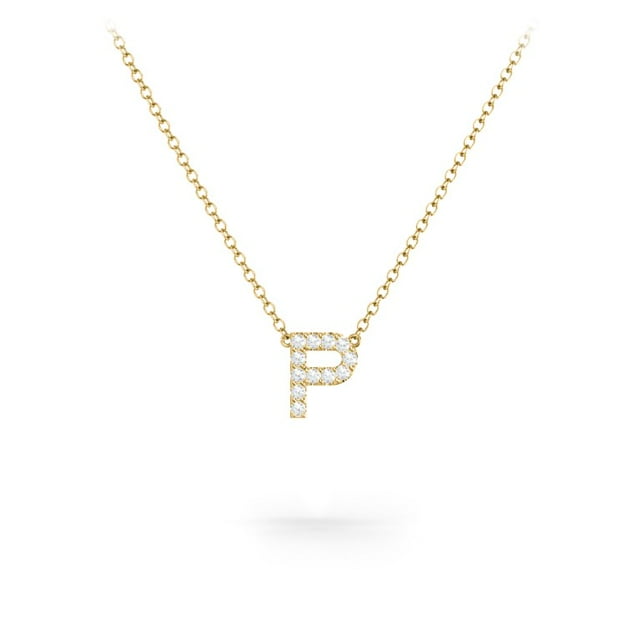 Pave Collier Initial