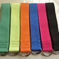 thumbnail image 4 of NIYANGLE Fitness Elastic Belt D Ring Blue for Advanced Users 1Set, 4 of 5