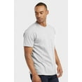 thumbnail image 4 of TheLovely Men's Crew Neck Lightweight Short Sleeve Tee Soft Cotton Shirt Top, 4 of 4