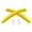 Yellow, variant on Vonxyz Black Replacement Earsocks Nosepieces Rubber Kits for Oakley Probation OO4041 Sunglasses