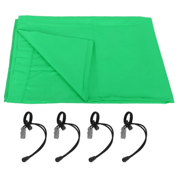 2.97x1.97m / 9.7x6.5ft Photography Background Studio Backdrop Collapsible Photo Background Screen Vert