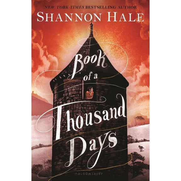 Pre-Owned Book of a Thousand Days (Paperback) 1681193159 9781681193151