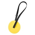 thumbnail image 1 of Football Practice Target, 6.22 in TPE Disk with 0.79 in Wide Strap, Enhance Aim and Ball Control Skills, Perfect for Field and Backyard Training Sessions(Red,1pcs), 1 of 8