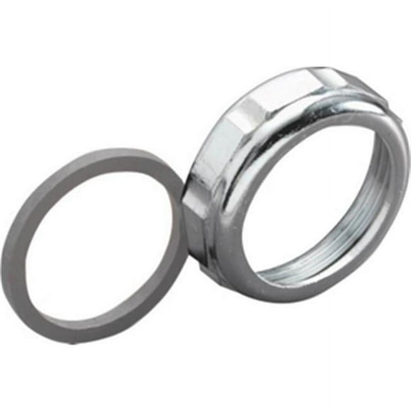 Plumb Pak Pp855-9 Slip Joint Nut - 1.25 in. Pack Of 5