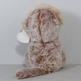 thumbnail image 3 of Ty Beanie Bellies-TY41036 Stubby Monkey Soft Toy, 15 cm, TY41036, Brown, Beige, Small, 3 of 6