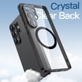 thumbnail image 3 of JETech Magnetic Case for Samsung Galaxy S26 Ultra, Compatible with MagSafe, Shockproof Cover (Black), 3 of 7