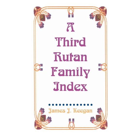 A Third Rutan Family Index