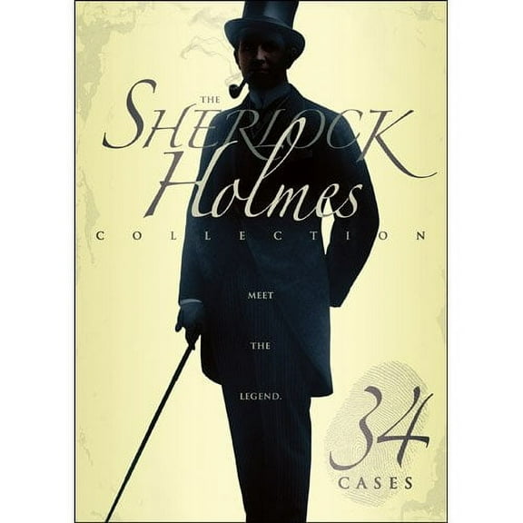 The Sherlock Holmes Collection: Volume 1 (DVD)
