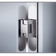 thumbnail image 4 of Hidden Door Hinges Invisible Hinges Concealed Hinges Zinc Alloy 180 Degree Swing Hinge, 4 of 5