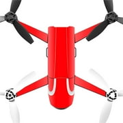 MightySkins PABEBOP2-Solid Red Skin Decal Wrap for Parrot Bebop 2 Quadcopter Drone - Solid Red