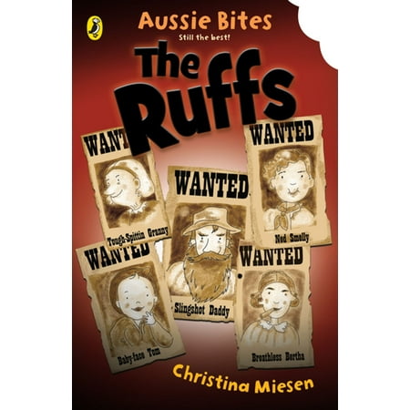 Aussie Bites: Ruffs - eBook (Best Express Foods Aussie Bites)