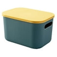 thumbnail image 1 of SHISUYAN 1 Pce Contenant de Rangement pour la Maison Grande Capacité Boîte de Rangement pour Bricoles Support de Rangement, 1 of 8