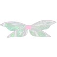 thumbnail image 1 of Alas de elfo Farfi, alas de princesa brillantes, alas de hada y mariposa, disfraz para Festival, disfraz de Halloween, 1 of 5