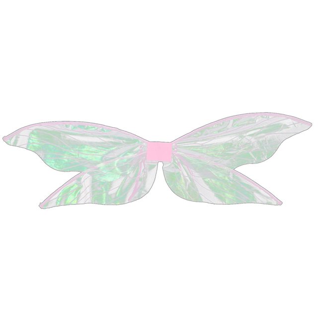 Alas de elfo Farfi, alas de princesa brillantes, alas de hada y mariposa, disfraz para Festival, disfraz de Halloween
