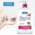 Lucky Super Soft Lubricating Lotion, Advanced Therapy, 15 Oz