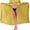 Yellow, variant on Sarong Cover Up Womens Beach Cover Up Bikini Bathing Suit Swimsuit Swimwear Coverup Sarong Pareo Wraps for Women Tassel Trim Long Sarong with Front Tie Black