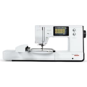 Bernette B79 Sewing & Embroidery Machine Bundle with 130 Thread Spools