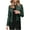 Green, variant on Yyeselk Womens Faux Leather Short Jacket Zip Up Moto Biker Slim Fit Jackets Coat Lightweight Outwear
