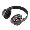 thumbnail image 4 of Auriculares Bluetooth L750 Graffiti lámpara RGB compatible con tarjeta de memoria modo LINEIN auriculares inalámbricos con micrófono para PC portátil, 4 of 5