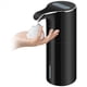 thumbnail image 2 of 2X Dispensador de Jabón En Espuma Automático - Dispensador de Jabón Sin Contacto Dispensador de Jabón Eléctrico Recargable Por USB 450ML Negro, 2 of 5