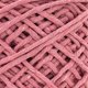 thumbnail image 5 of Hilaza Algodón 4mm Makrama 500gr Rosa Intenso, 5 of 5
