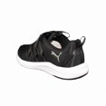 thumbnail image 4 of PU & MA Prowl Alt Satin Black Shoes 190544-03, 4 of 4