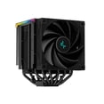 thumbnail image 1 of Disipador DEEPCOOL AK620 DIGITAL Negro LGA1700/AM5 R-AK620-BKADMN-G, 1 of 7