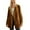 Orange, variant on Lindreshi Shackets for Women 2023 with Pockets Women's Gold Velvet Long Sleeved Top Suit Coat Long Sleeved Hoodless Casual Coat/jacket Suit Coat