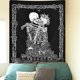 thumbnail image 3 of 2024 Cotton Carpet, Wall Hanging, Decorative Wall Cloth, Bedspread, 3 of 4