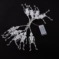 thumbnail image 3 of Amdohai 2 Meters 10LEDs Skulls Design String Light Constant Bright Mode 2 * AA Cell Operated for Halloween Party Home Decoration Present Gift, 3 of 8
