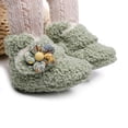 thumbnail image 2 of Boots Shoes Warm Soft First Walkers Plush Girls Snow Baby Cotton Boys Baby Shoes, 2 of 5