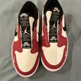 thumbnail image 4 of Size 5 - Jo r-dan 1 Retro Low Red 2018, 4 of 6