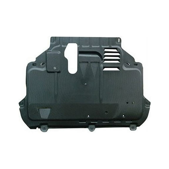 Undercar Shield - Compatible with 2006 - 2013 Volvo C70 2007 2008 2009 2010 2011 2012