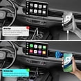thumbnail image 2 of SPBTAR Wireless Carplay Adapter for Cars - Plug and Play USB A/C Dongle Converts Wired to Wireless Carplay, Compatible with Factory Wired Carplay Models (2016+), Android Auto, Aluminum Alloy, 2 of 7