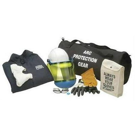 - Arc Flash Coverall Kit, Navy, 3XL