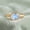 Sterling Silver, variant on Oval Cut Rainbow Moonstone Ring, 925 Sterling Silver Yellow Gold Plated Proposal Ring, Elegant Handmade Bezel Ring, Anniversary Gift Jewelry for Her
