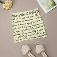 thumbnail image 6 of Alex & John Letter Women's skirt Aesthetic skirts New Fashion Short Skirts Alexander John Laurens Letter Love Lams, 6 of 6