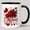 Black, variant on 1pc 11oz Romantic Floral Ceramic Coffee Mug with Red Roses & Hearts Design - "Mom" Cursive Lettering, Elegant Gift for Mother'S Day, Birthday, Valentine'S Day - Durable Ceramic Cup for Hot/Cold Drink