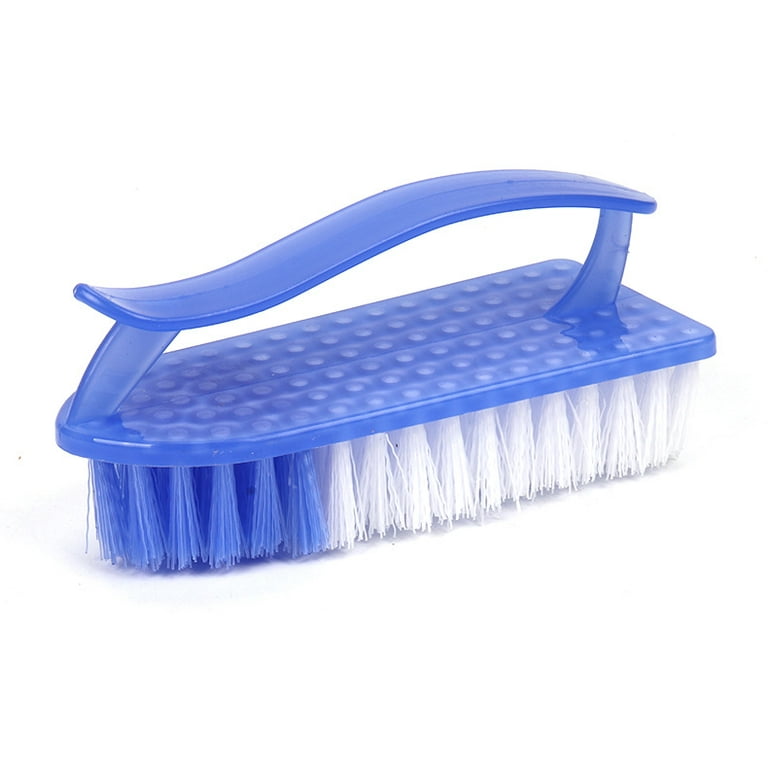 High-Duty Shoe Clothes Wash Scrub Brush House Home Laundry Stain Dust  Cleaning Brush Easy Grip