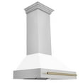 thumbnail image 2 of ZLINE KITCHEN AND BATH 8654STZWM36G ducted hood, 2 of 2